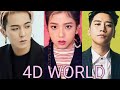 Yg family 4d world try not to laugh challenge