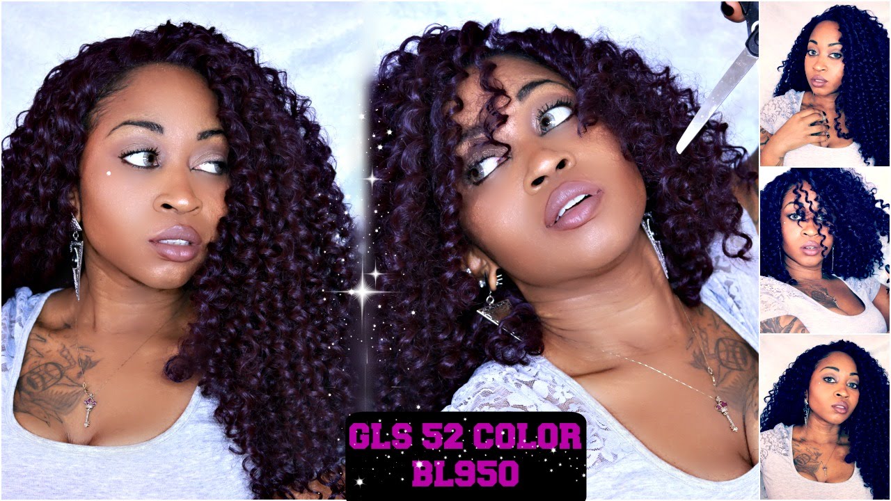 How To Cut Long Curly Hair To Short Curly Bob Fridaynighthair Gls52