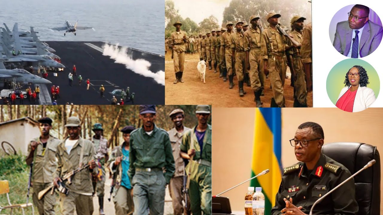 FPR -INKOTANYI KO IGIYE KURASWAHO BYA NYABYO IRASUBIRA MU ISHYAMBA KOKO ?