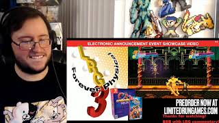 Gor's "Limited Run Games E3 2021 Conference" REACTION