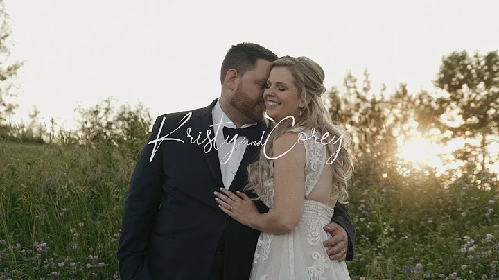 Kristy & Corey | Wedding Film | Stonefields Estate...