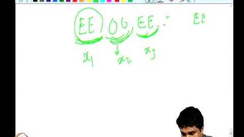 Mod-02 Lec-13 Combinations of Multisets -- Part (3), Bounds for binomial coefficients