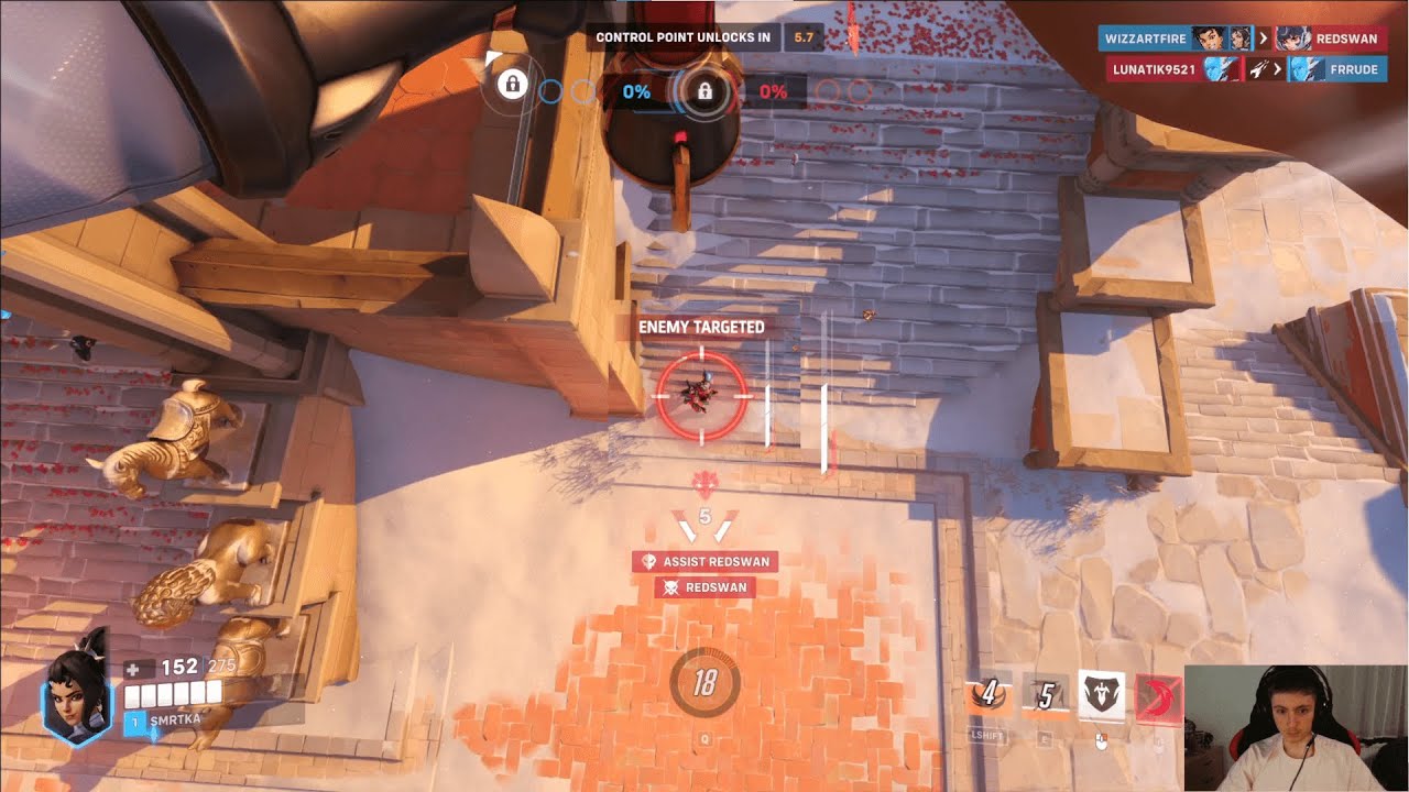 Overwatch - Come Back po 4 rokoch