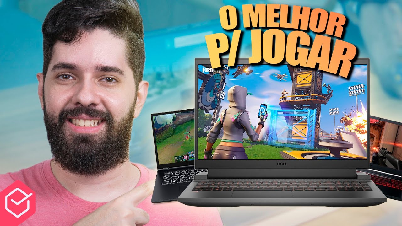 6 NOTEBOOKS BONS, BARATOS e POTENTES!