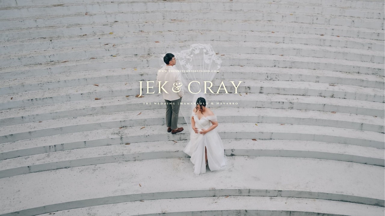Jek & Cray | Same Day Edit Video | Jardin de Marimar, Antipolo City