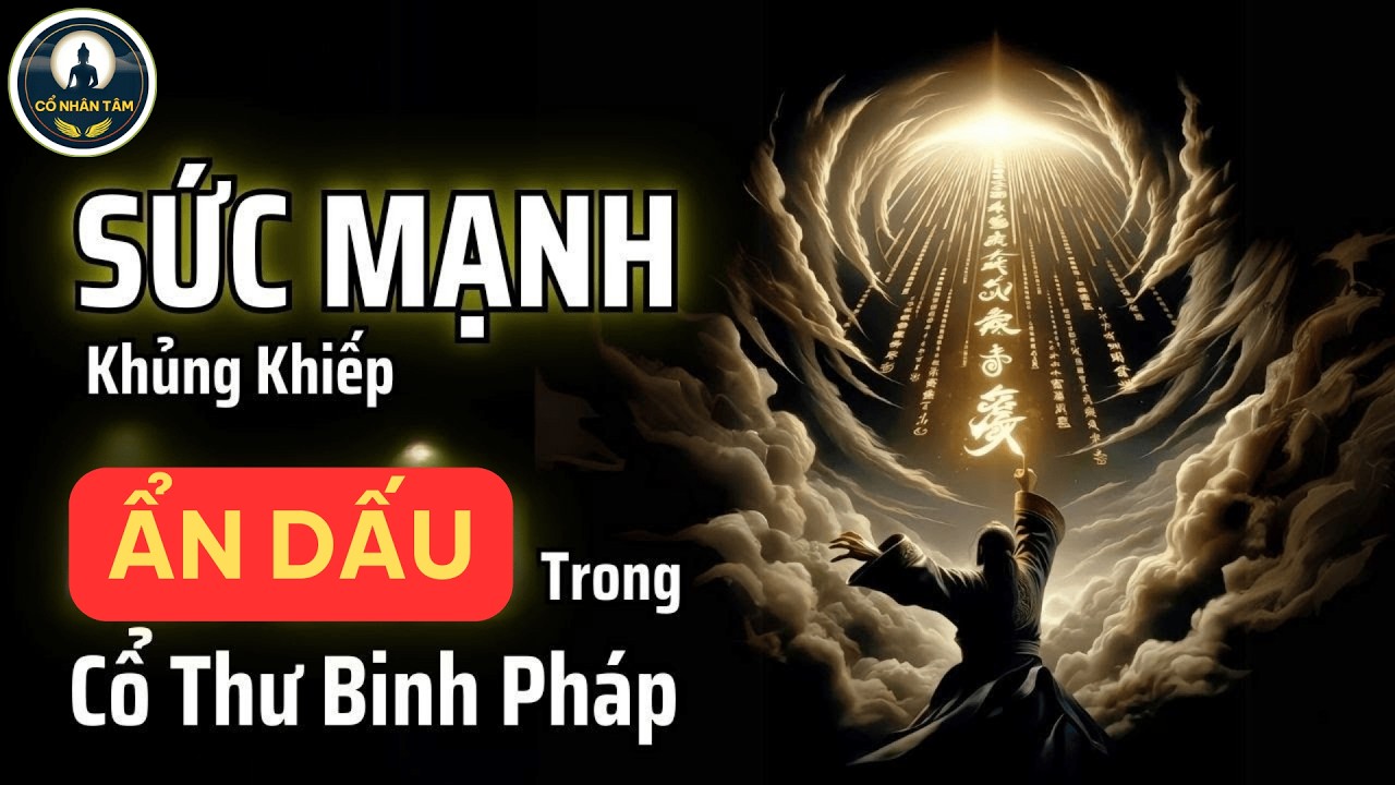 Cổ thư binh pháp ngỡ dạy đánh nhau mà ẩn chứa thuật làm giàu và cai trị lòng người