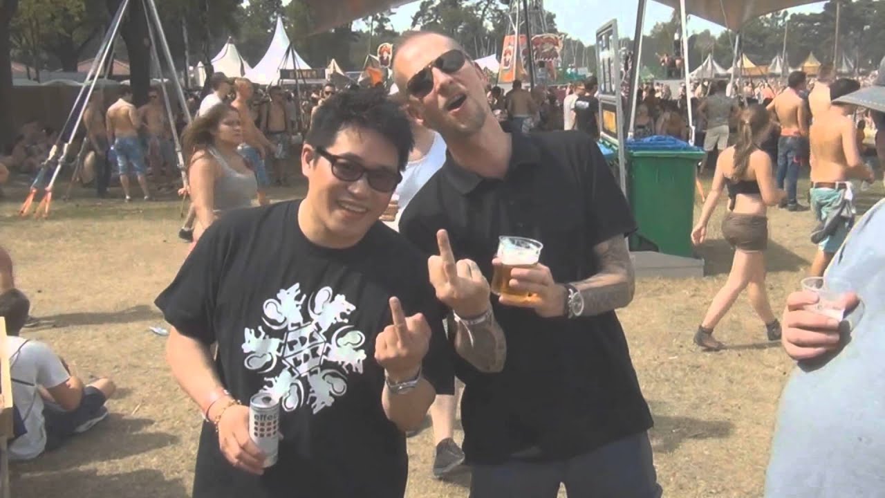 DOMINATOR 2014 HKV DROKZ AKIRA THRASHER COFFEECORE