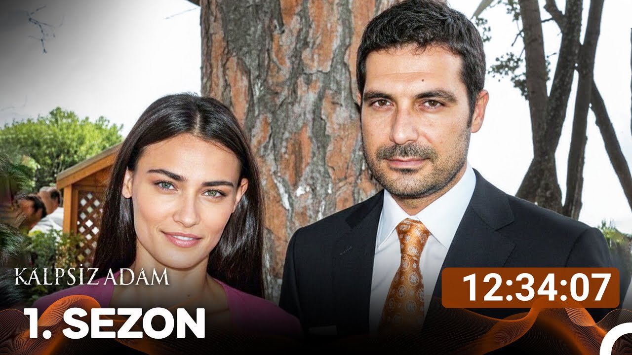 Kalpsiz Adam Tüm Bölümler - FULL HD