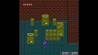 Nesmaker beat-em-up-dates 7 : new ways to throw hands
