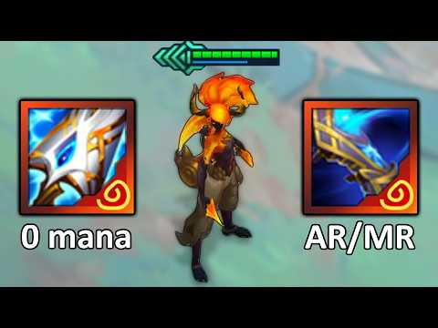 0 Mana AKALI!... ⭐⭐⭐⭐