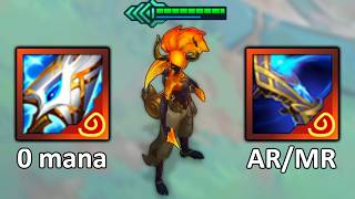 0 Mana AKALI!... ⭐⭐⭐⭐