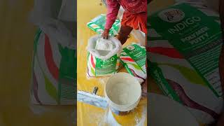 How To Mixing Indigo Wall Putty#painting #house #reels #shorts #youtubeshorts #wallpaint