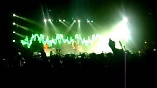 Infrared  Cierre Placebo  Live in Mexico -300909-