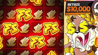 I Brought 10,000 To Le Zeus And This Happened