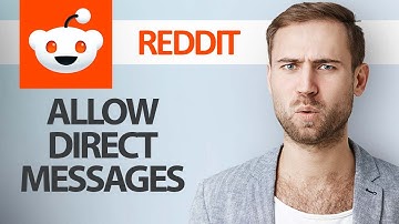 How To Allow Direct Messages On Reddit App | Step By Step