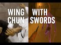 Wing Chun… with SWORDS?! | Dungeons of Eternity (Quest 3) #combat #gaming #quest3 #quest3s