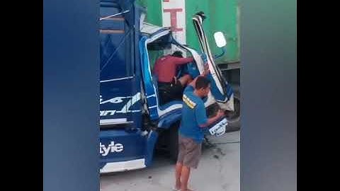 detik" truk cabe laka