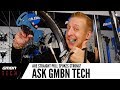 Are Straight Pull Spokes Strong Enough For Trail Riding? | Ask GMBN Tech