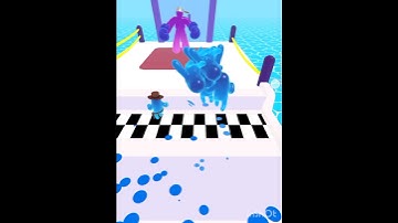 join bolb clash 3d level 107 #gaming #gameplay #tranding #shorts#short