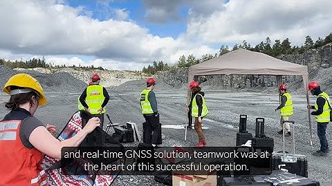 M4Mining Hackathon Highlights