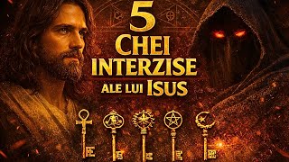 Cele 5 chei secrete pe care Isus le-a revelat doar celor aleși pentru a accesa Monada