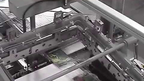 L-Seal Shrink Wrapping System Wrapping Phone Cards - 2219 L-Seal