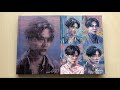 ♡Unboxing Suho 수호 1st Mini Album Self-Portrait (Archive #1 & Archive #2 Ver.)♡