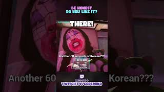 Hachubby will never forgive me for this