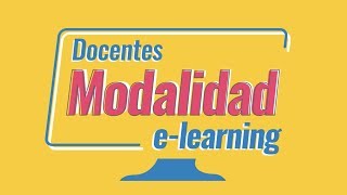Modalidad E-learning UC Temuco Docentes