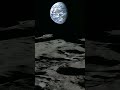 La Tierra vista desde la Luna