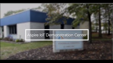 Welcome to the Aspire IoT Demonstration Center!