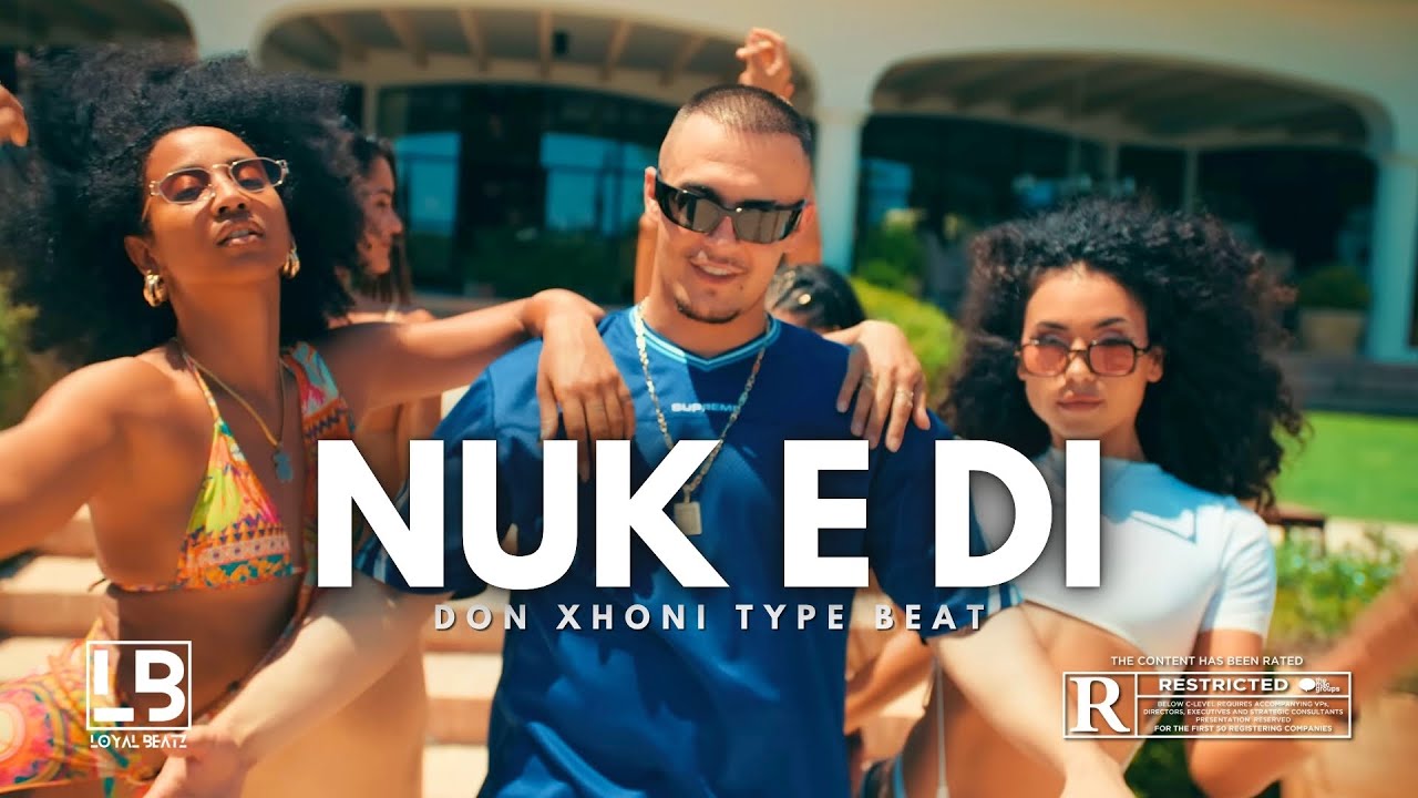 "NUK E DI " - DON XHONI & DAFINA ZEQIRI Type Beat | Reggaeton Type Beat | by LOYAL BEATZ