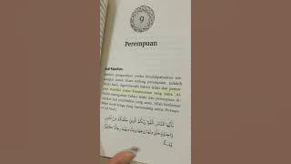 Perempuan story wa islami status wa islami 30 detik manjadi baik #shorts #quotes