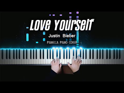 Love Yourself (Piano Sheet) - Justin Bieber