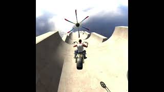India bike rider 3D game 😎 bike stunt 🚴 gapyt #shortvideo #youtubeshorts #shortsfeed #bikerider