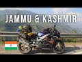 25. My experience with INDIAN ARMY - Jammu & Kashmir - Himalayas | Round the World on a Fireblade