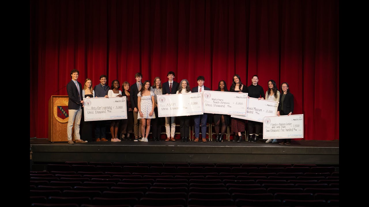 Morning Meeting, 3/5/24: Red Rhino Fund