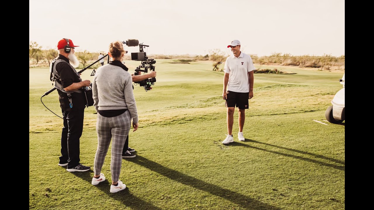 Ludvig Aberg Golf Today Interview: (Golf Channel) | 2022