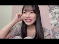 OGOE HARUKA 2022年08月28日19時39分03秒 小越 春花 の動画、YouTube動画。