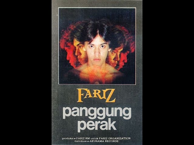 Selintas album Fariz RM - Panggung Perak class=