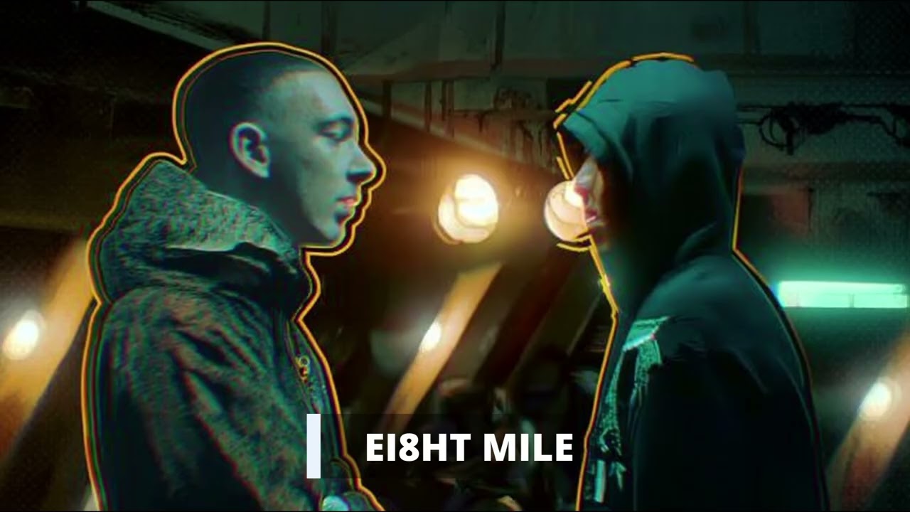 DigDat x Aitch – Eight Mile [Remix]