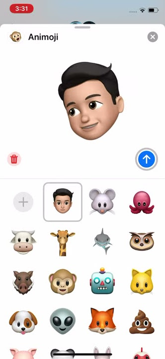 Animoji Story