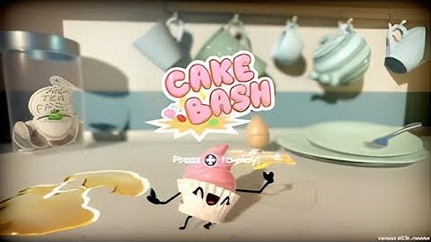 Cake Bash Review for Nintendo Switch - RetroGamer Reviews