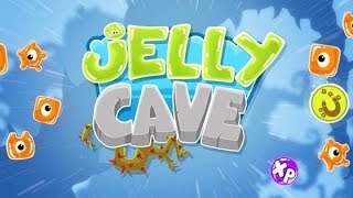 Jelly Cave Android GamePlay Trailer (HD) [Game For Kids]