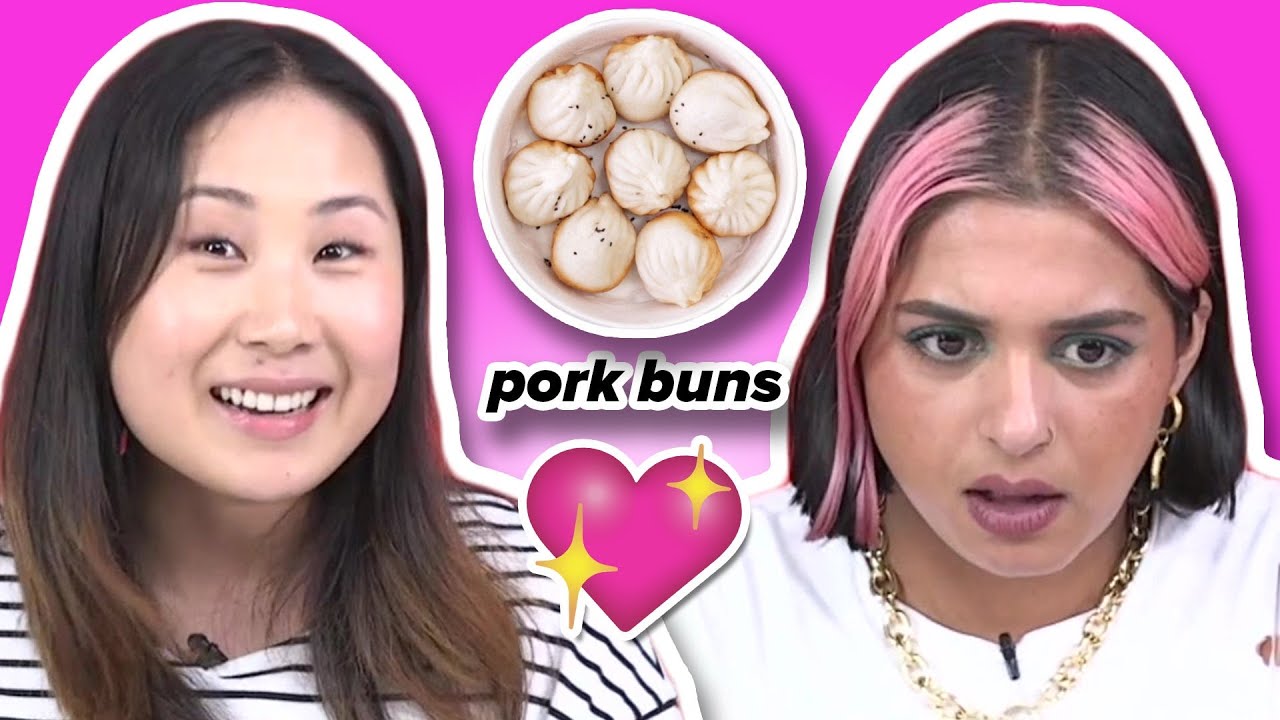 Aussies Try Each Other's Chinese Takeaway Orders - YouTube