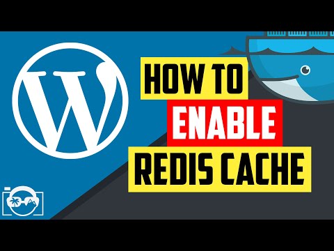 Scale your WordPress - Enable Redis cache for SQL Querys and sessions