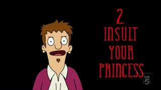The prince of persuasion (bobs burgers)