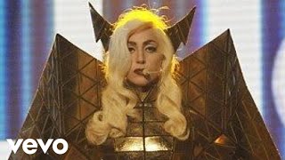 Lady Gaga - Bad Romance (Live from the X Factor UK 2009)