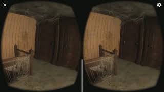 Escape Pennywise VR Google Cardboard 3D SBS Virtual Reality Video