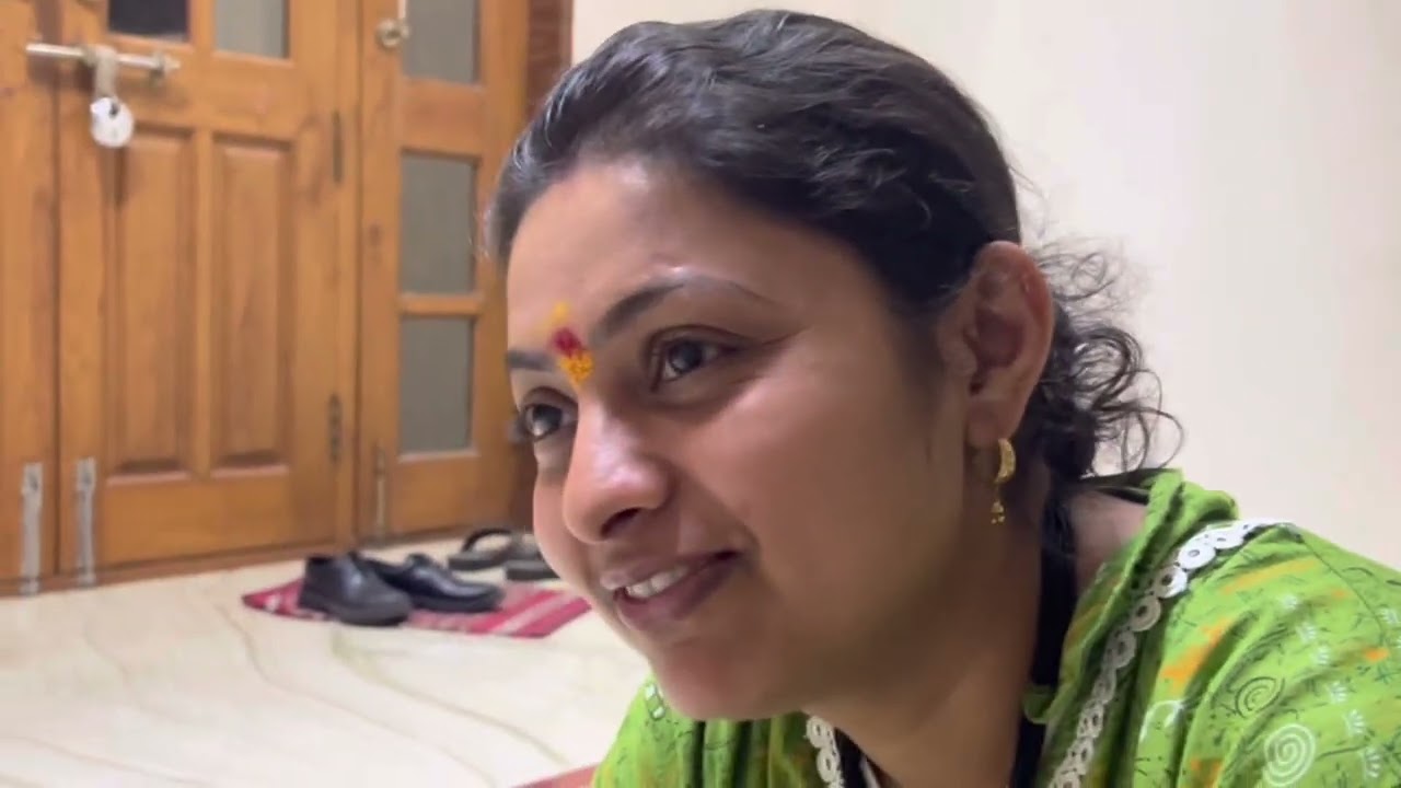 जेंव्हा पप्पा आईसाहेबांची खेचतात 😃😃 | पप्पा आणि आईची जुगलबंदी | पप्पा मनमोकळे बोलले 😊😊